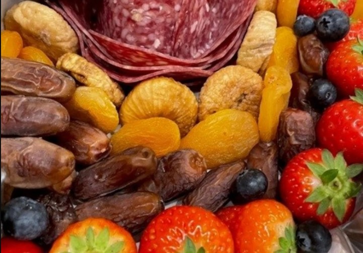 Aperitiv koktel i amuse-bouche u restoranu Lira